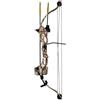 EK ARCHERY RESEARCH ARCO COMPOUND VEGETATO DA 20 LBS FULL OPTIONAL