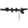 MFH CINTURONE SECURITY LIGHT CON FONDINA E PORTA ACCESSORI