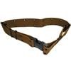ROYAL CINTURONE TATTICO PORTA ACCESSORI TAN