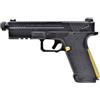 CYMA CM135 SAI ELETTRICA FULL METAL COLPO SINGOLO/RAFFICA UPGRADE