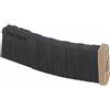 G&G CARICATORE 120PZ MONOFILARE TAN/BLACK PER SERIE M16/M4/SCAR-L