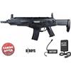 D/BOYS ARX 160 TOP FIRE NERO CON BATTERIA LIPO E CARICA BATTERIA