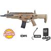 D/BOYS ARX 160 TOP FIRE TAN CON BATTERIA LIPO E CARICA BATTERIA