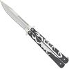 V-STORM COLTELLO BUTTERFLY MONOFILO CON SCORPIONE