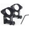 RIFLESCOPE ATTACCHI WEAVER ALTI DA 22MM PER TUBO DA 25MM