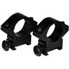RIFLESCOPE ATTACCHI WEAVER BASSI DA 22MM PER TUBO DA 25MM