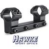 HAWKE ATTACCO 11MM PORTA OTTICA ANTISHOCK ALTO