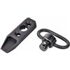 BIG DRAGON ATTACCO CINGHIA QD CON ATTACCO PER KEYMOD NERO