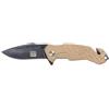 101 INC COLTELLO CHIUDIBILE LAMA DA 8CM FRANGIVETRO E TAGLIA CINTURA