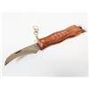 V-STORM COLTELLO COGLI FUNGHI CON MOSCHETTONE