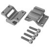 G&G ATTACCO PER CANNA CON DOPPIA SLITTA FULL METAL
