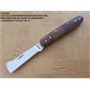 V-STORM COLTELLO DA INNESTO CON MANICO IN LEGNO