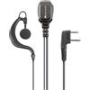 MIDLAND AURICOLARE/MICROFONO A PADIGLIONE-2PIN MA-21L PRO PER MIDLAND