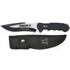 K25 COLTELLO K25 PREDATOR II LAMA DA 14CM CON CUSTODIA