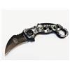 V-STORM COLTELLO KARAMBIT APERTURA ASSISTITA