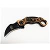 V-STORM COLTELLO KARAMBIT APERTURA ASSISTITA