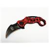 V-STORM COLTELLO KARAMBIT APERTURA ASSISTITA