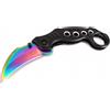 V-STORM COLTELLO KARAMBIT APERTURA ASSISTITA LAMA DA 7CM