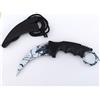 V-STORM COLTELLO KARAMBIT LAMA FISSA