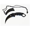 V-STORM COLTELLO KARAMBIT LAMA FISSA