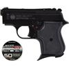 BRUNI AUTO 315 8MM A SALVE NERA COMPRESO 50 CARTUCCE