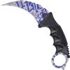 V-STORM COLTELLO KARAMBIT LAMA FISSA