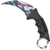 V-STORM COLTELLO KARAMBIT LAMA FISSA