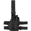 V-STORM FONDINA COSCIALE NERA IN CORDURA