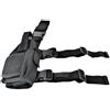 EXAGON COMBAT WEAR FONDINA COSCIALE REGOLABILE UNIVERSALE NERA