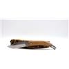 MARTINEZ ALBAINOX COLTELLO LAMA 5CM MANICO IN LEGNO