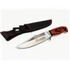 V-STORM COLTELLO LAMA FISSA 21CM