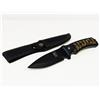 V-STORM COLTELLO LAMA FISSA CON FODERO