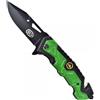 V-STORM COLTELLO LAMA LISCIA FRANGIVETRO E TAGLIA CINTURA