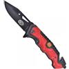 V-STORM COLTELLO LAMA LISCIA FRANGIVETRO E TAGLIA CINTURA