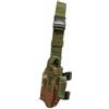 ROYAL FONDINA COSCIALE VEGETATA IN CORDURA CON PORTA CARICATORE