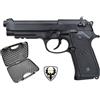 HFC B92F GAS SCARRELLANTE FULL METAL