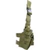 ROYAL FONDINA COSCIALE VERDE IN CORDURA CON PORTA CARICATORE