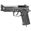 ASG B92F HPA SCARRELLANTE SILVER SLIDE FULL METAL