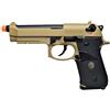 WE B92F TAN GAS SCARRELLANTE FULL METAL