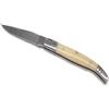 MARTINEZ ALBAINOX COLTELLO MODELLO FRANCESE LAGUIOLE MANICO IN OSSO LAMA DA 8.5CM