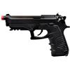 HFC B92SF TACTICAL GRIP FULL METAL BLACK COLPO SINGOLO/RAFFICA
