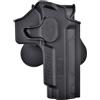 CYMA FONDINA IN POLIMERO AD ESTRAZIONE RAPIDA PER B92/M9/M9A3