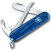 VICTORINOX COLTELLO MULTIUSO MY FIRST VICTORINOX 9 FUNZIONI SAPPHIRE