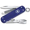 VICTORINOX COLTELLO MULTIUSO VICTORINOX ALOX SD BLUE NIGHT 58MM 7 FUNZIONI