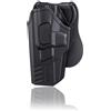 CYTAC FONDINA IN POLIMERO ESTRAZIONE RAPIDA DEFENDER G3 PER G17 MANCIN