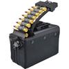 BATTLEAXE CARICATORE ELETTRICO 2000 COLPI PER MK46 MINIMI NERO