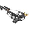 EK ARCHERY RESEARCH BALESTRA ACCELERATOR 410FPS FULL KIT NERA 185 LBS NEWS