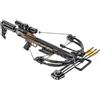 EK ARCHERY RESEARCH BALESTRA BALLISTIC CAMO 185LBS 370FPS CON OTTICA 4X32 COMPACT