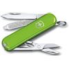 VICTORINOX COLTELLO MULTIUSO VICTORINOX CLASSIC SD VERDE 58MM E 7 FUNZIONI