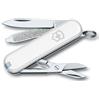 VICTORINOX COLTELLO MULTIUSO VICTORINOX CLASSIC SD WHITE 58MM E 7 FUNZIONI